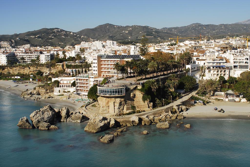 Apartamento Casa Rocío en Nerja Exterior foto