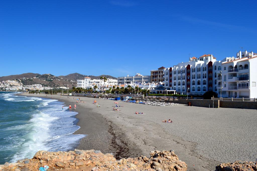 Apartamento Casa Rocío en Nerja Exterior foto