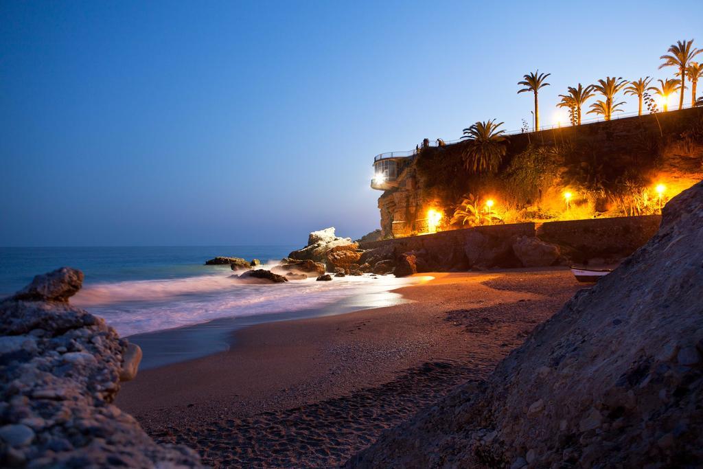 Apartamento Casa Rocío en Nerja Exterior foto