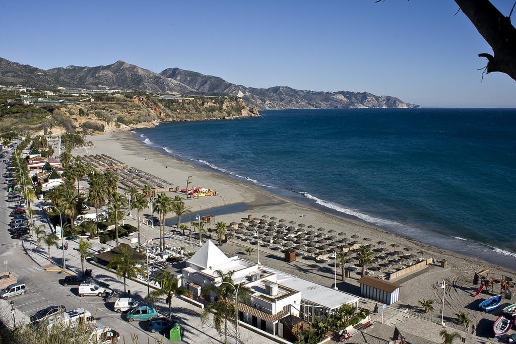 Apartamento Casa Rocío en Nerja Exterior foto