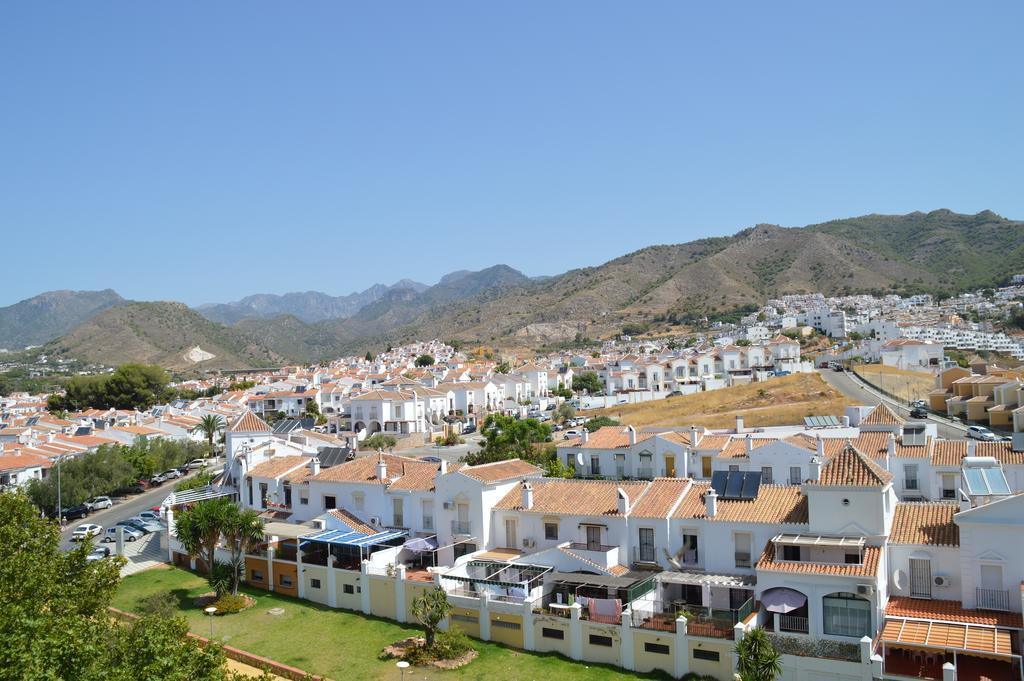 Apartamento Casa Rocío en Nerja Exterior foto