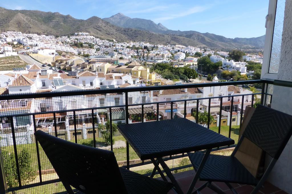 Apartamento Casa Rocío en Nerja Exterior foto