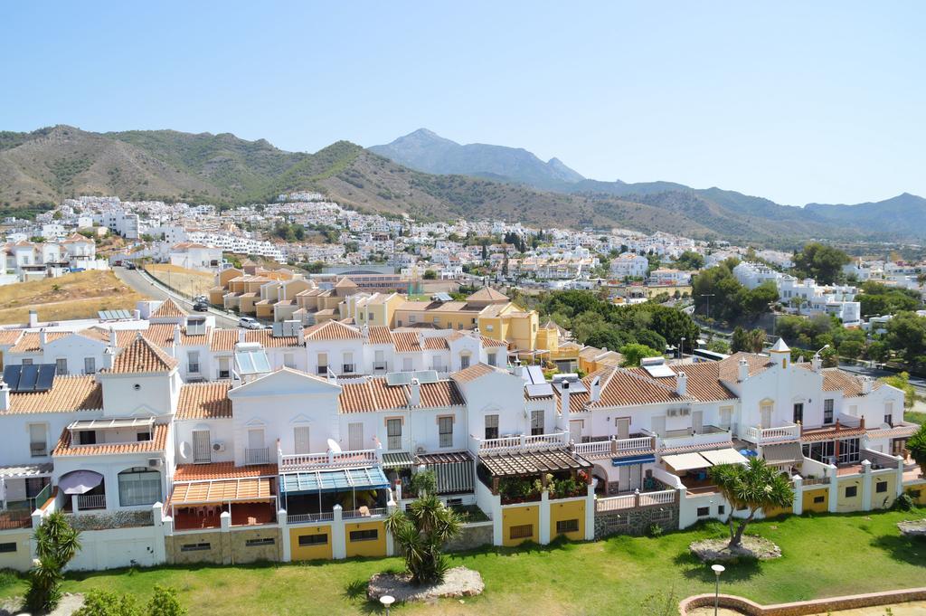 Apartamento Casa Rocío en Nerja Exterior foto