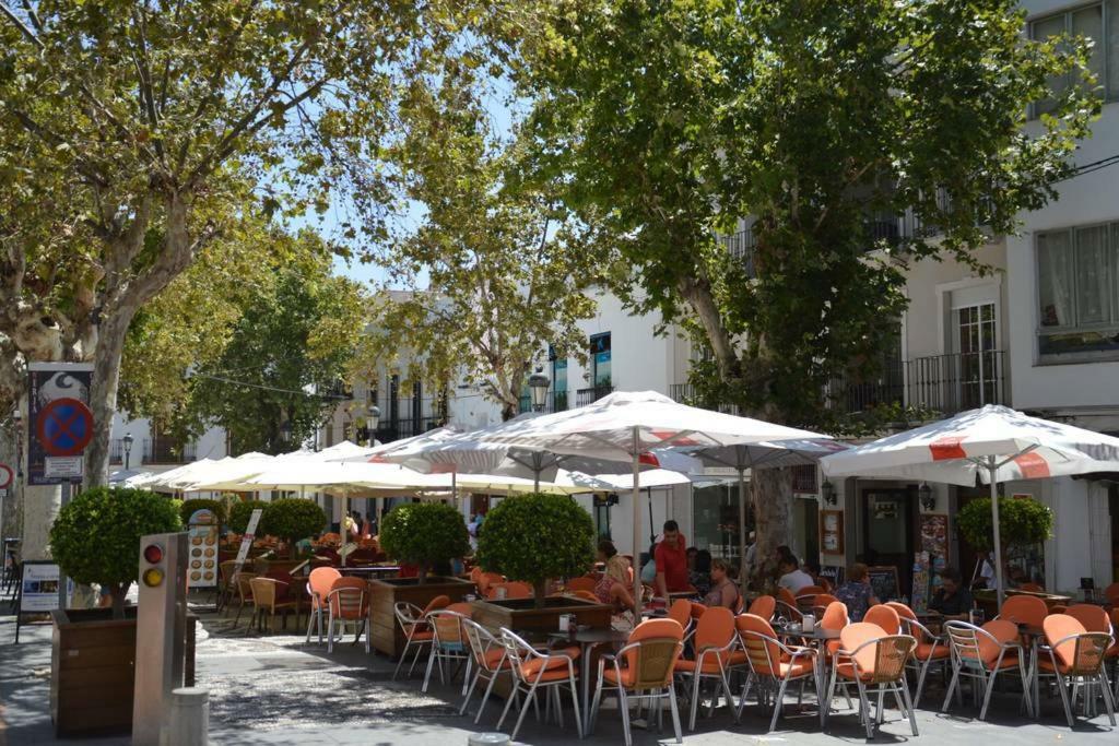 Apartamento Casa Rocío en Nerja Exterior foto