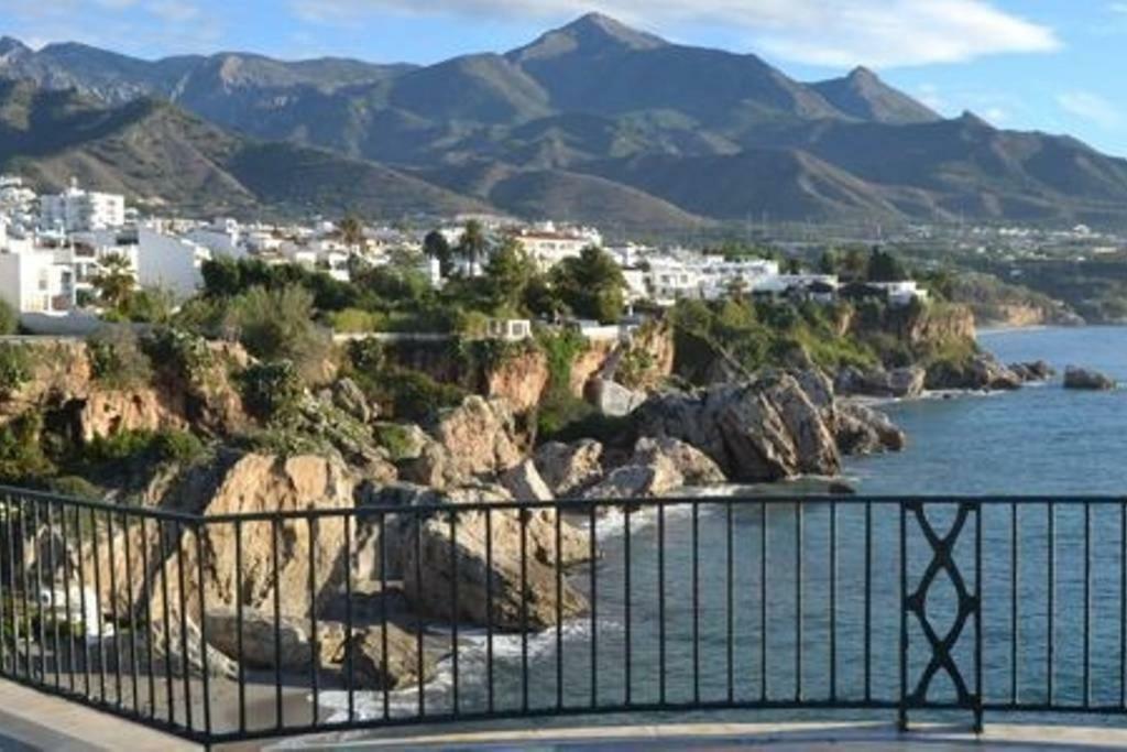 Apartamento Casa Rocío en Nerja Exterior foto