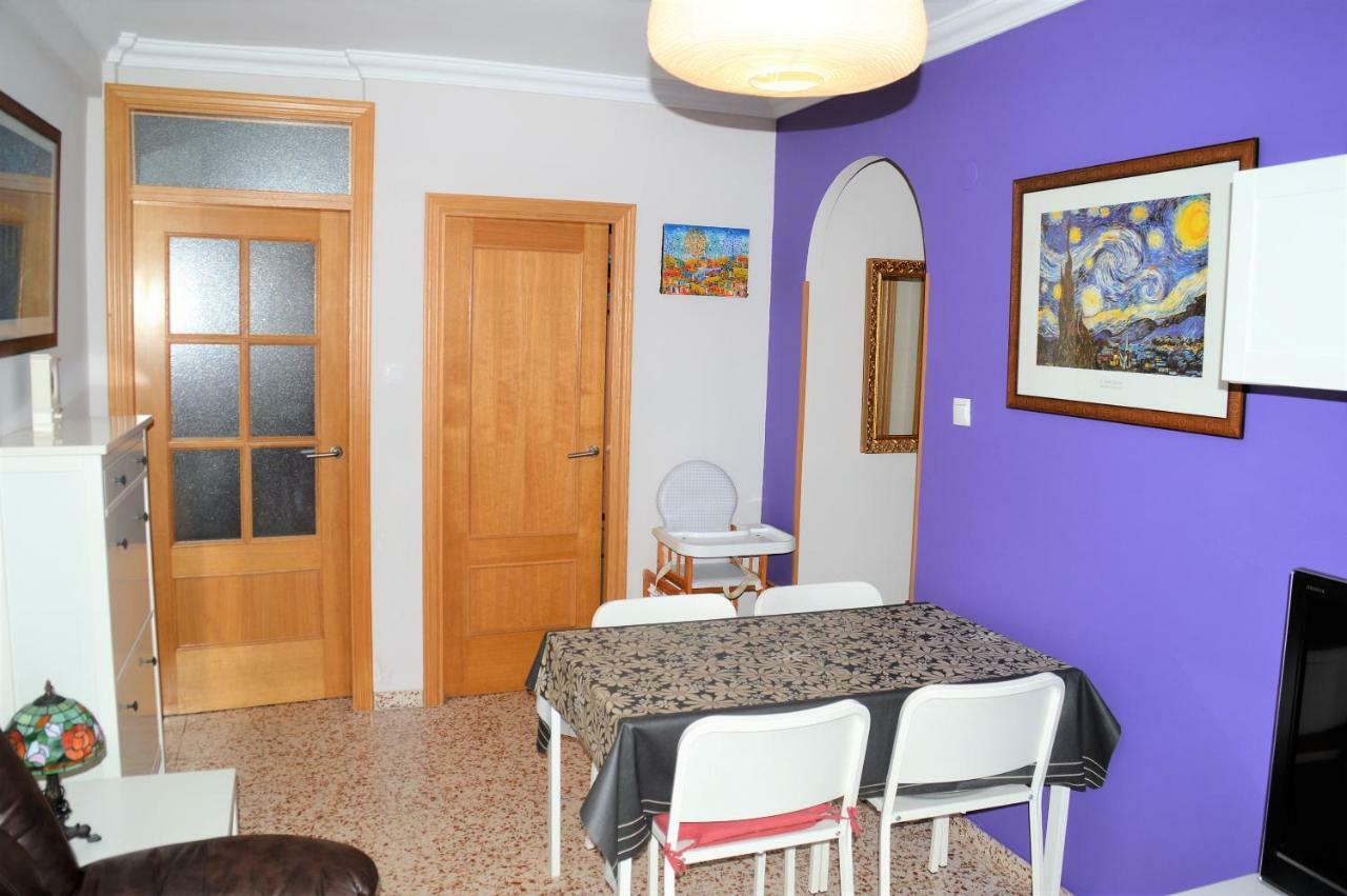 Apartamento Casa Rocío en Nerja Exterior foto